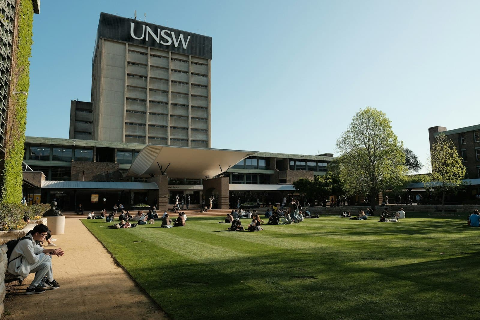 About & Student Life