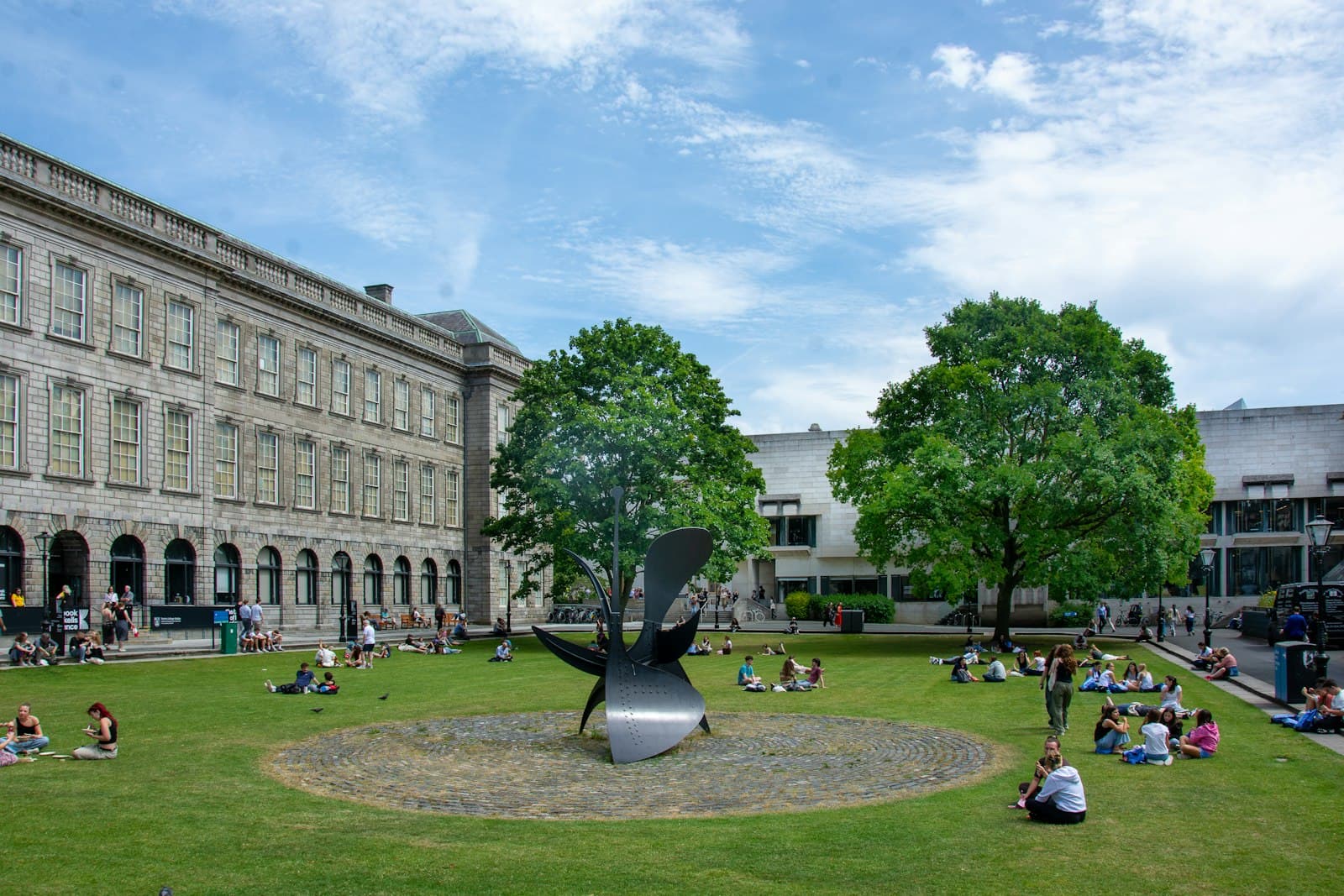 About & Student Life