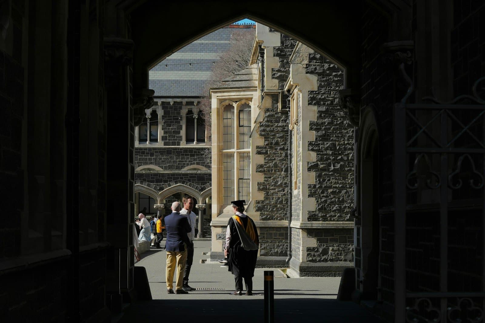 About & Student Life