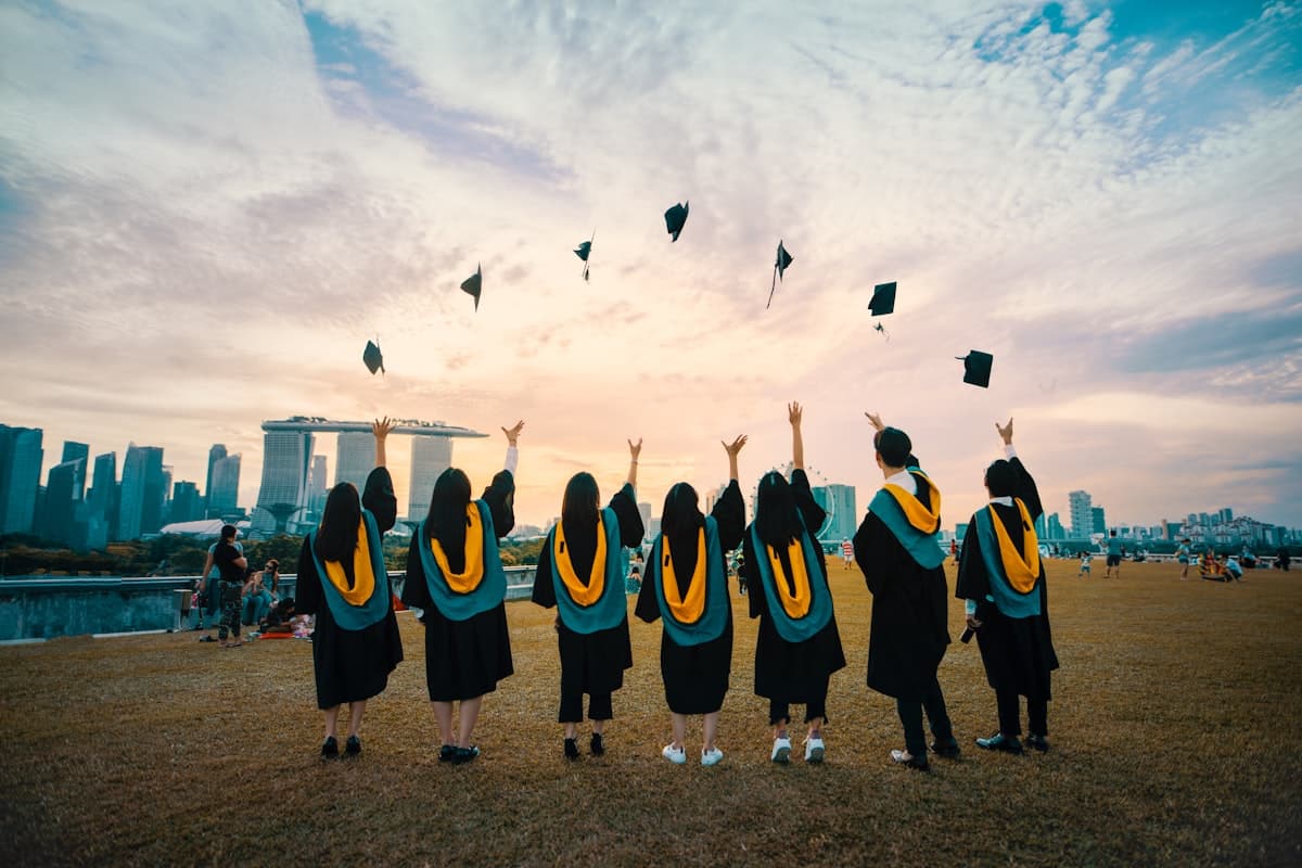 Top-Ranked Institutions