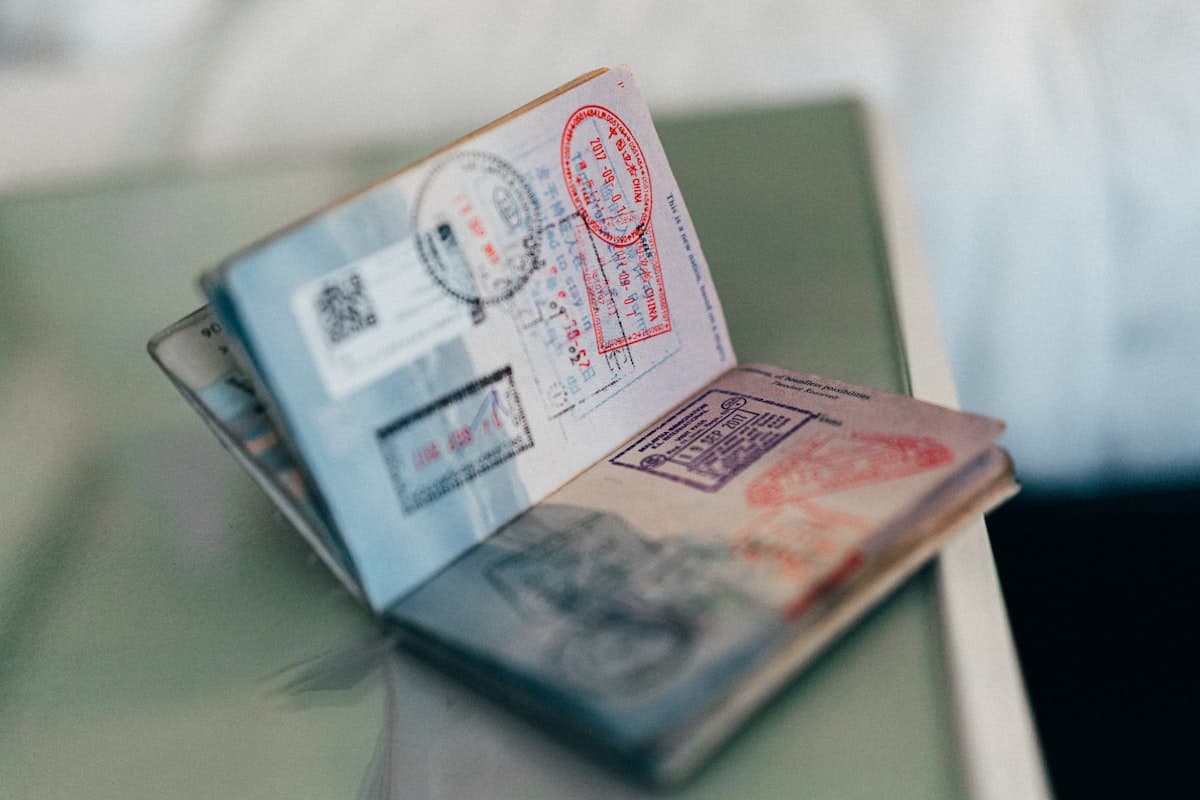 Visa Process